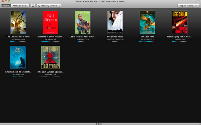 Download Kindle Books For Mac